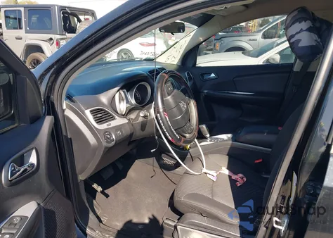 2016 Dodge Journey Sxt from USA, damaged, VIN 3C4PDCBG0GT127374